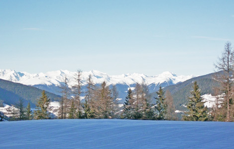 Skifahren am Kronplatz